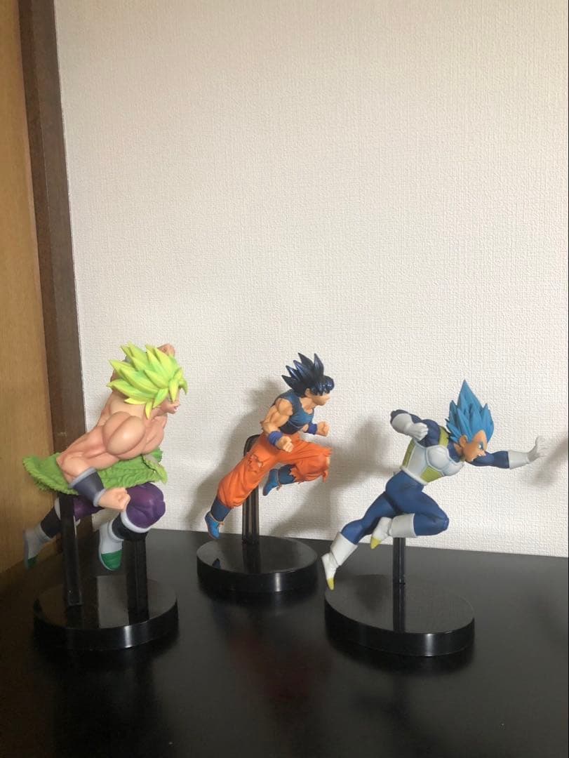 ドラゴンボール フィギュア 8体セット