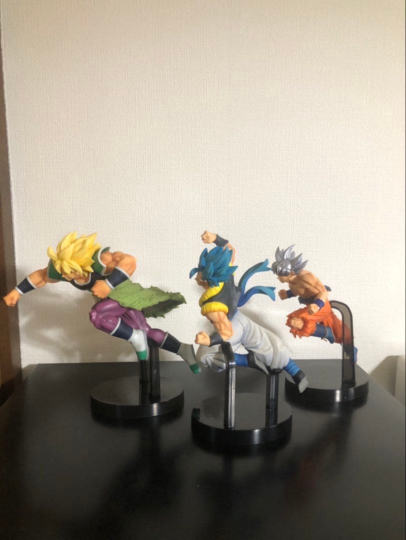 ドラゴンボール フィギュア 8体セット