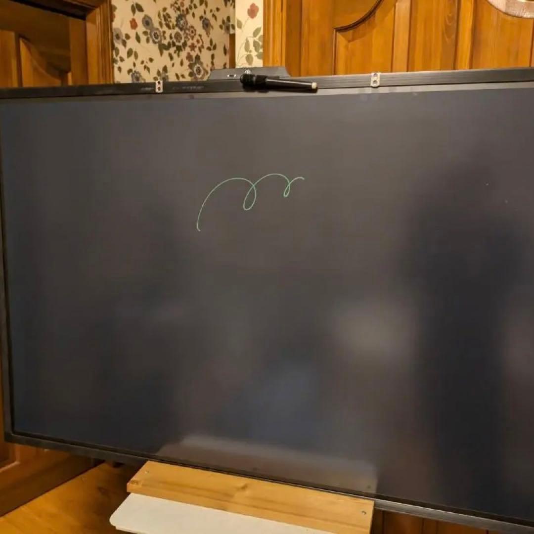 【値下げ】大型ライティングボード 58インチ