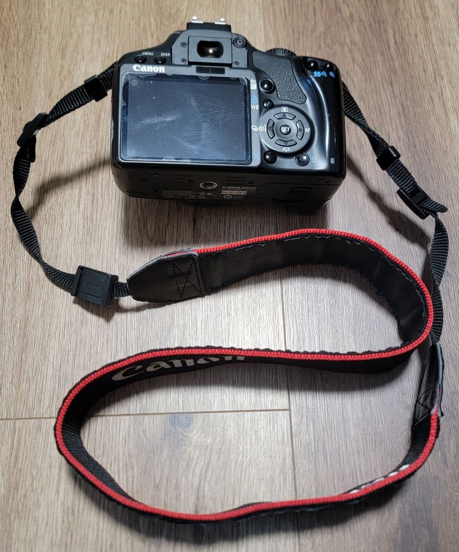 Canon EOS Kiss X2 デジタル一眼レフ ダブルズームレンズキット他