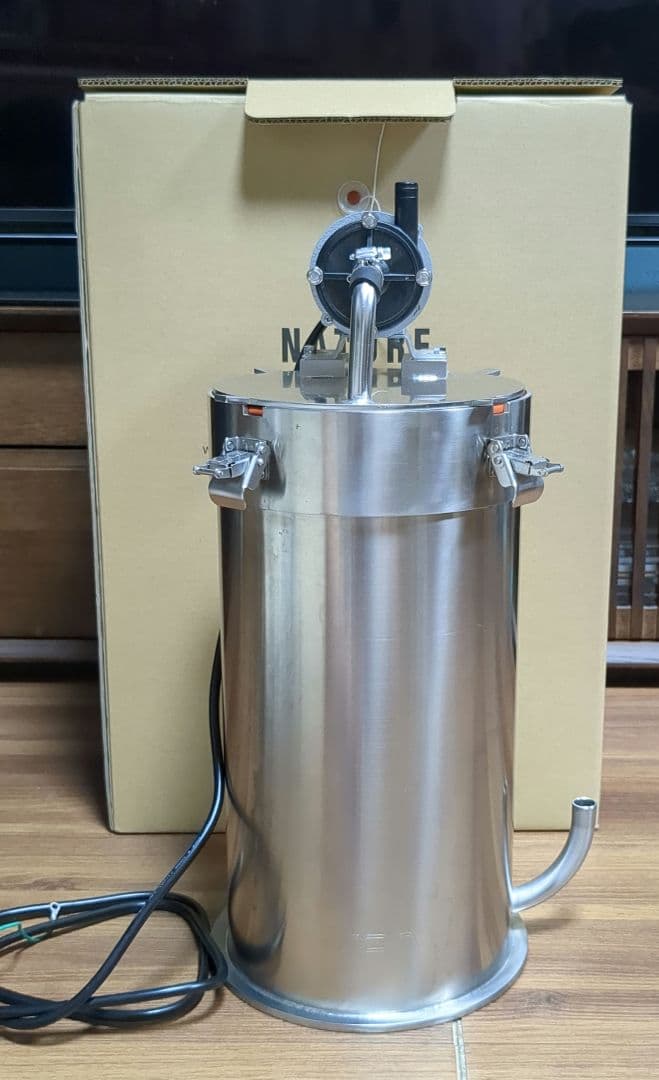 ADA Nature Aquariumスーパージェットフィルター ES-1200