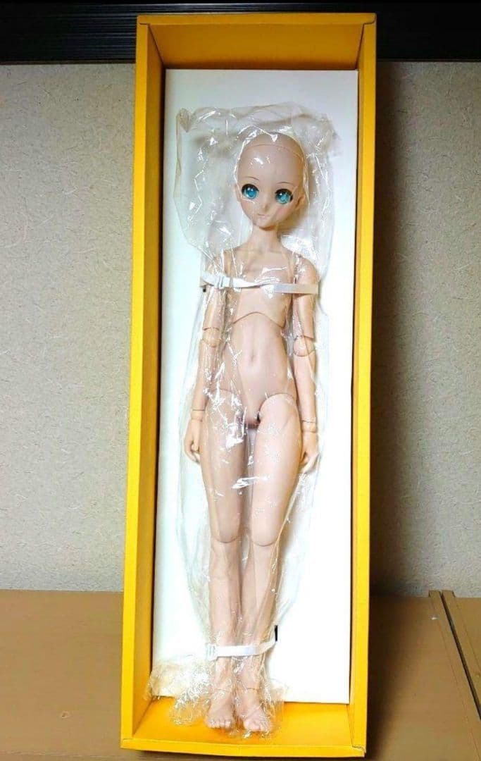 ボークス ドルフィードリーム DDS 鏡音リン REBOOT ドール