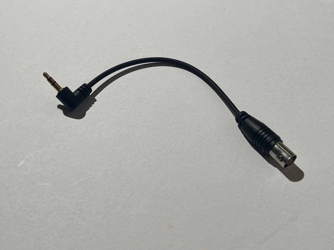 UltraSync ONE タイムコード同期①