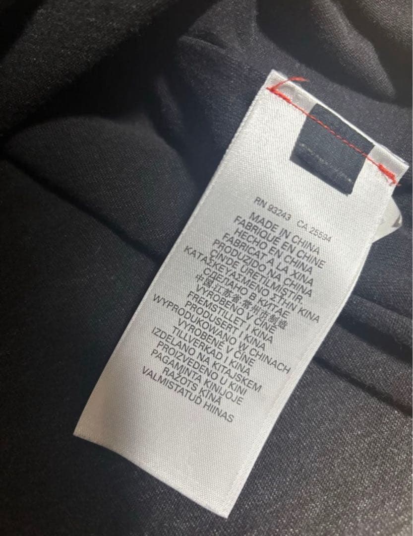 最終価格 正規品 DIESELTシャツ D-RISE コムドットやまと着用 テテ