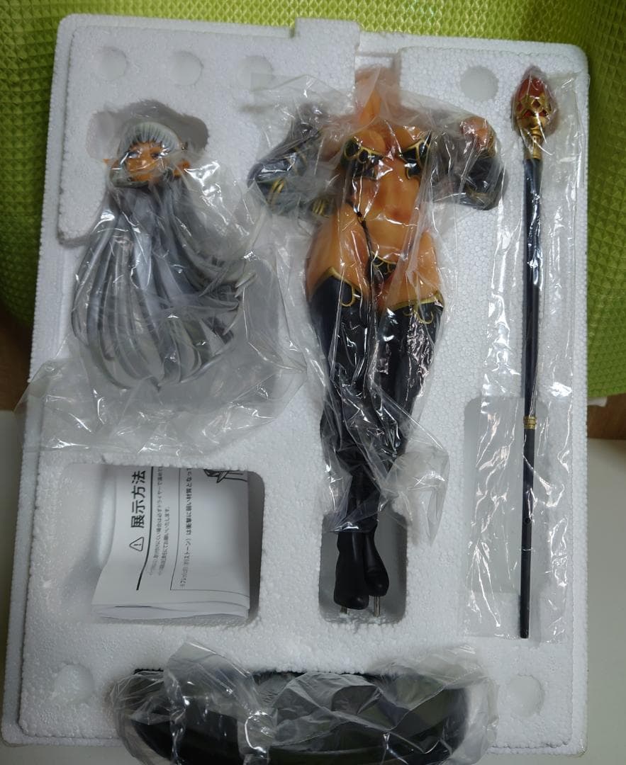 黒エルフの魔獣使い（ドラゴンズクラウン）フィギュア q-six