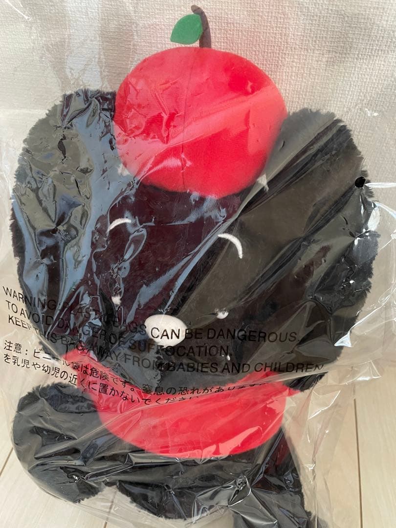 FRAGMENT DESIGN × medicom toy 未開封品