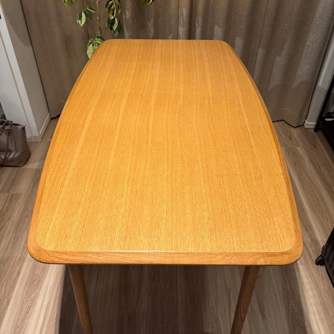 IKI DINING TABLE 1400 ナチュラル