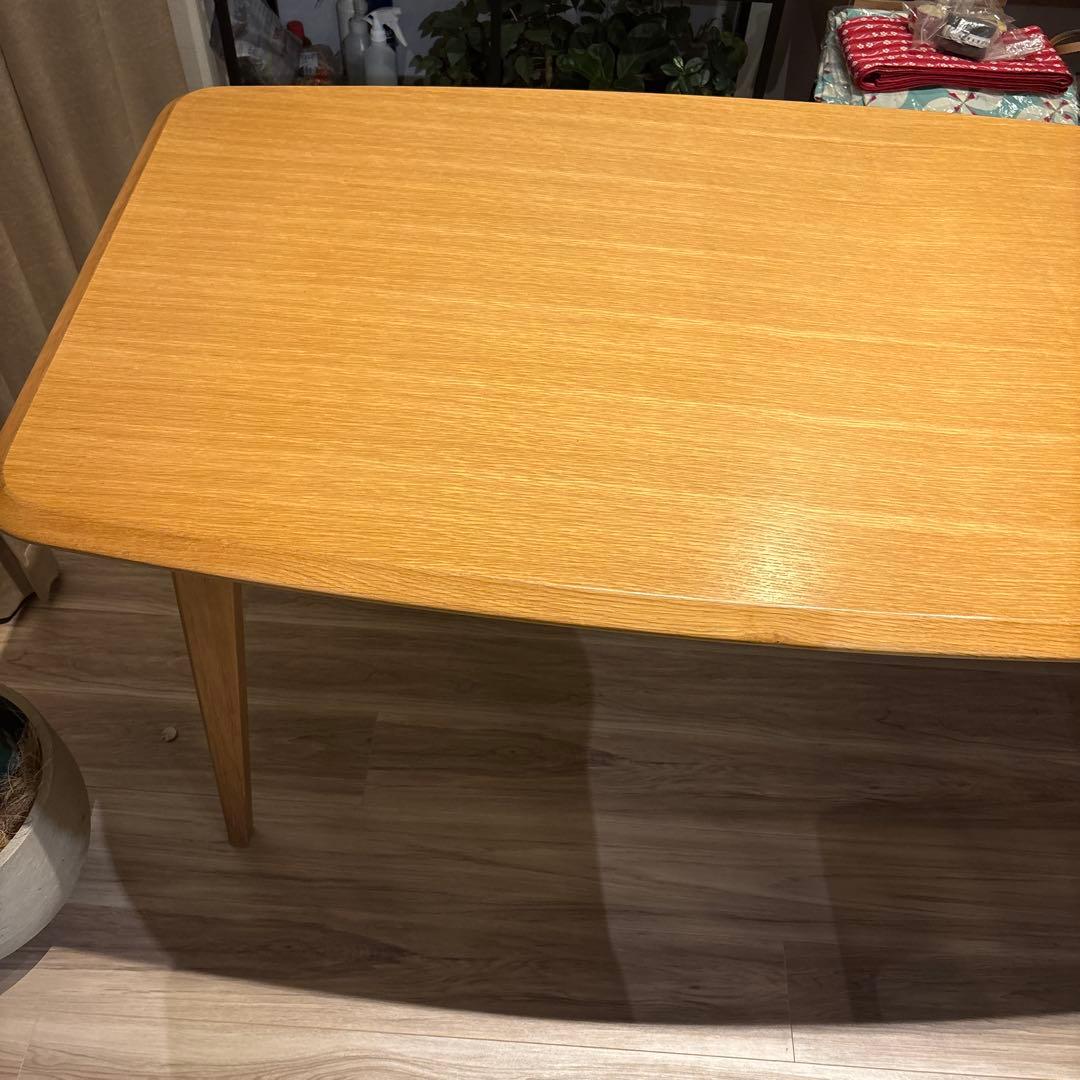 IKI DINING TABLE 1400 ナチュラル