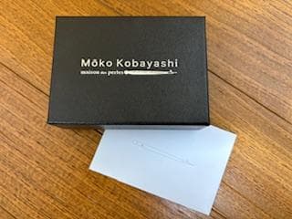 maison des perles メゾン・デ・ ペルル　小林モー子　コケモモ