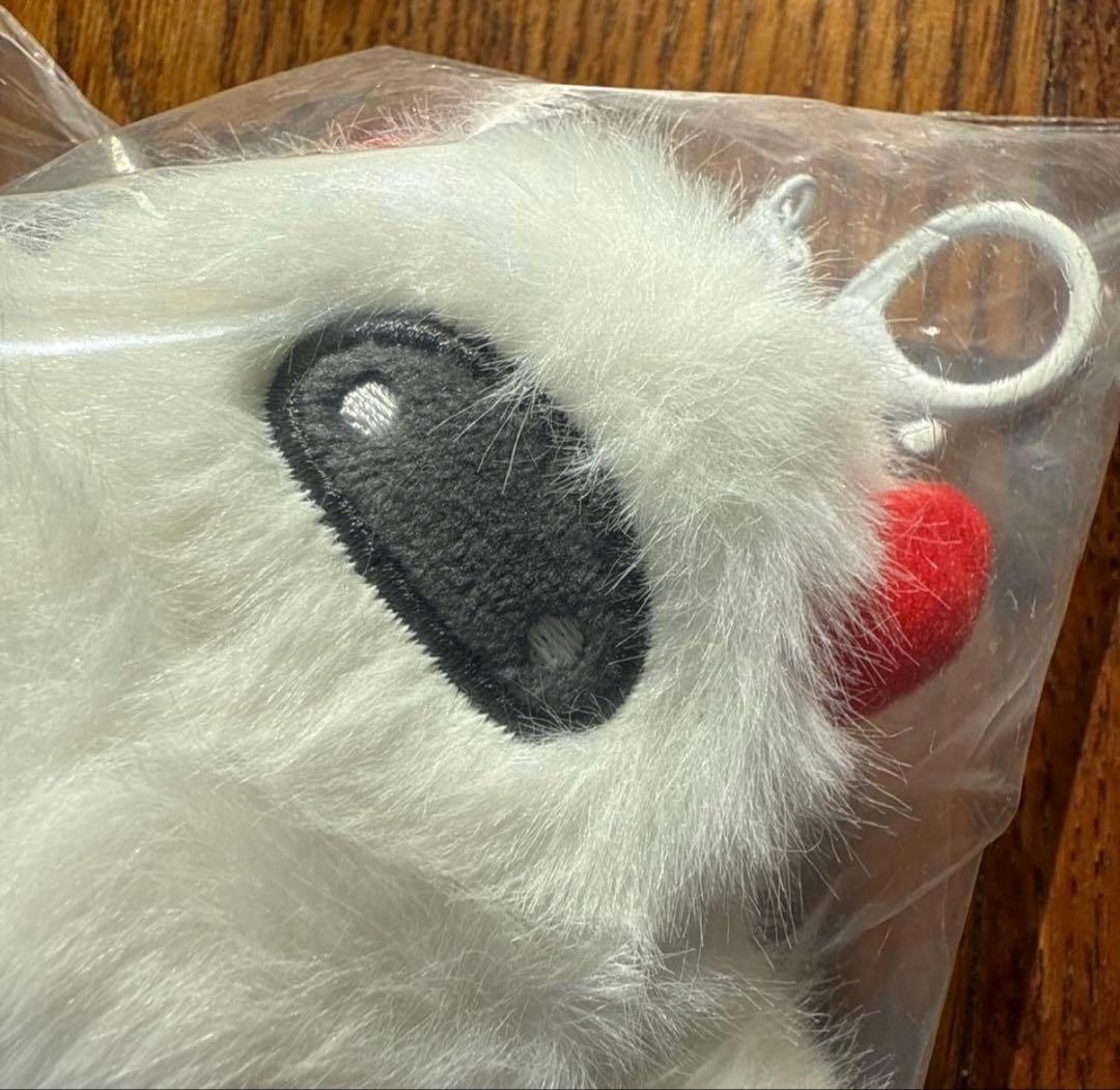 sky星を紡ぐ子どもたち　ぬいぐるみキーホルダー ハグ好きの隠者 ピンバッチ