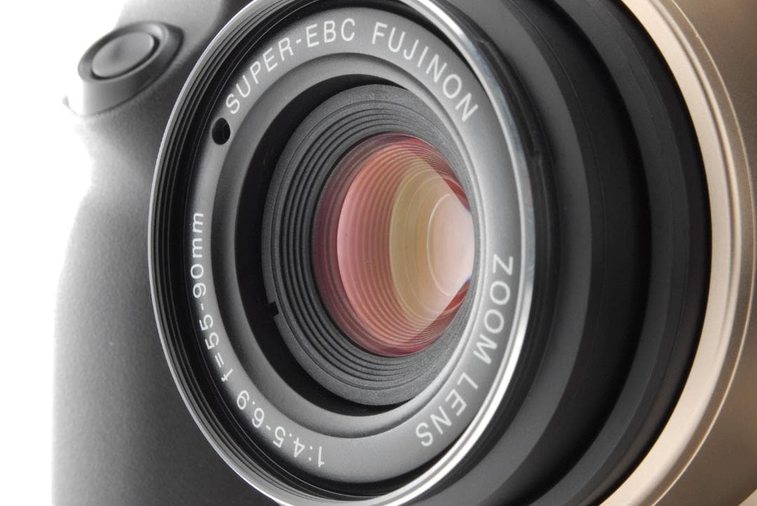 値下！〈超美品〉フジ Fujifilm GA645Zi フィルムカメラ GOLD