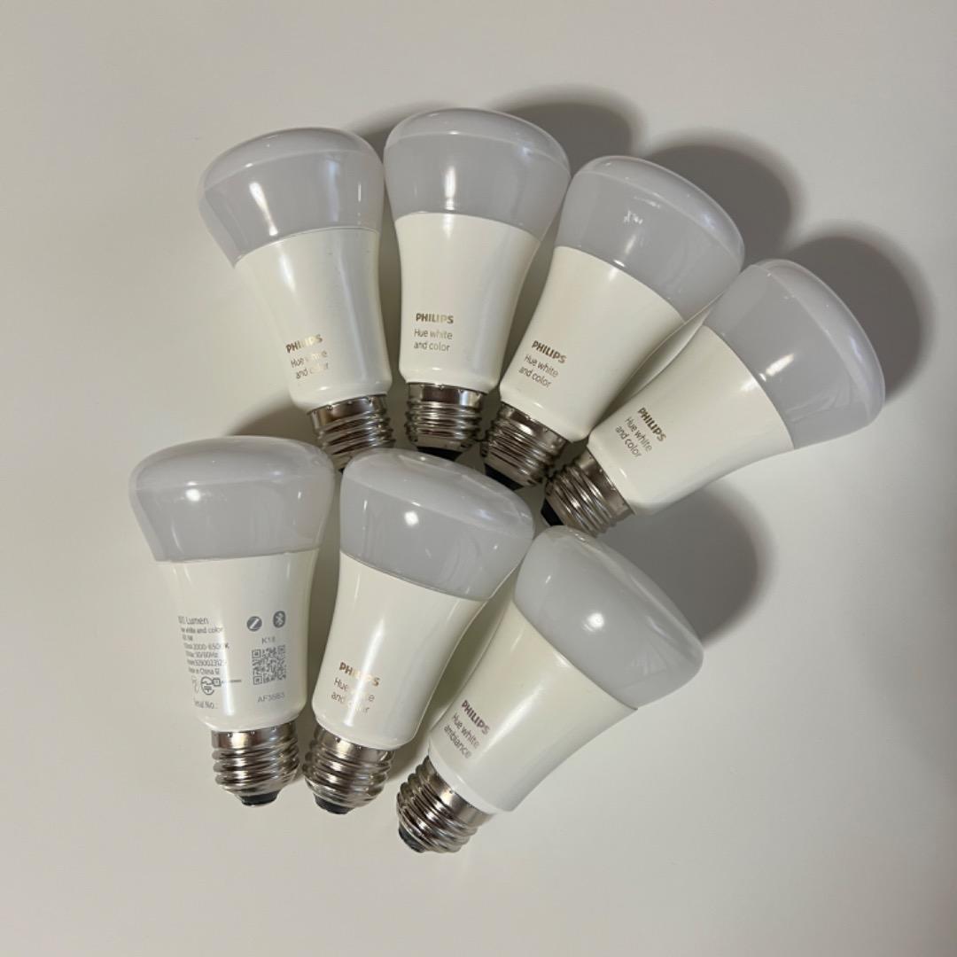 蛍光灯・電球 PHILIPS Hue White and Color / 800lm