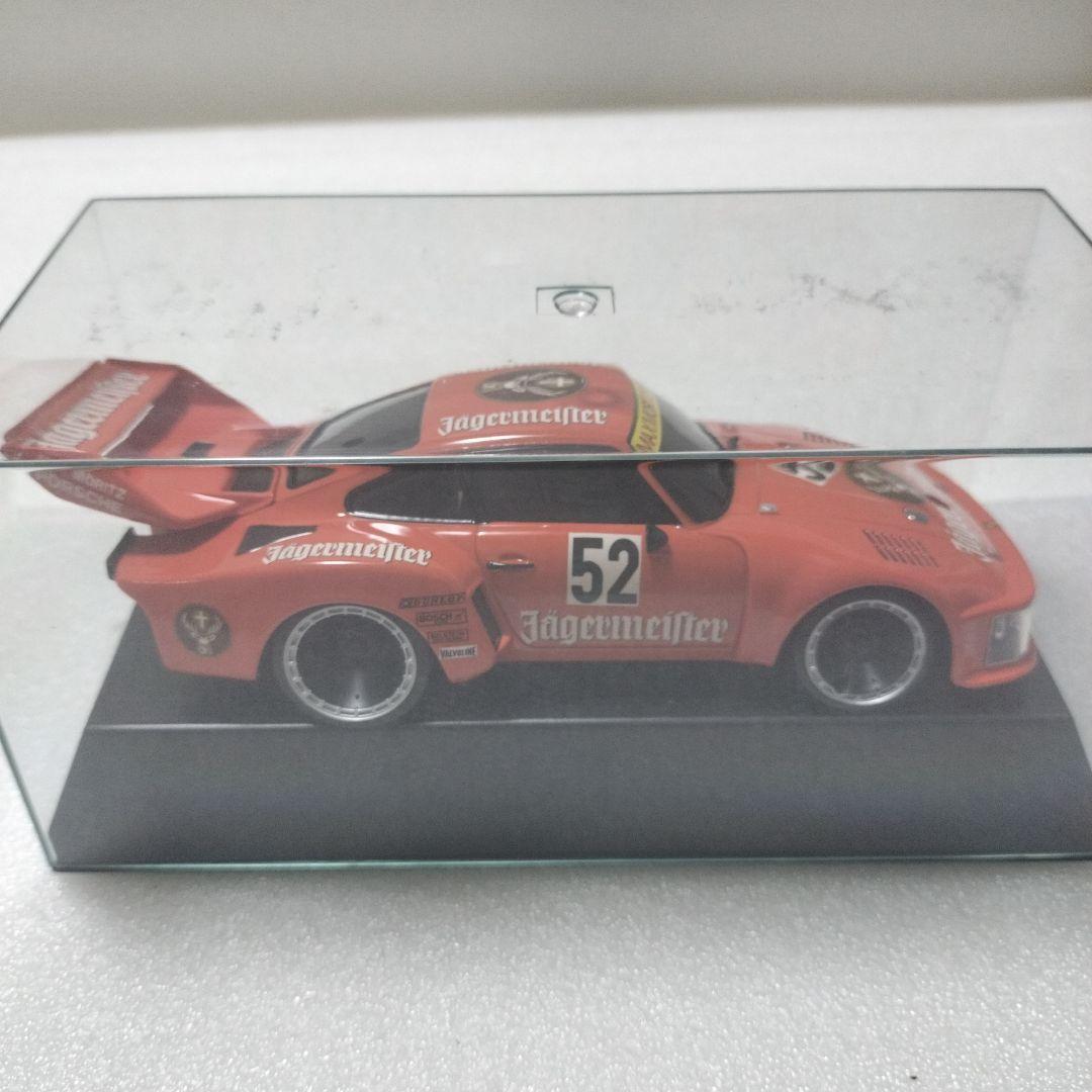 ポ*！様 KYOSHO Mini-z PORSCHE 935 ターボ イェーガー