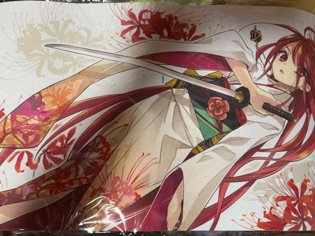 フィギュア/灼眼のシャナ/灼眼ノ美人ver./限定特典付き/未開封