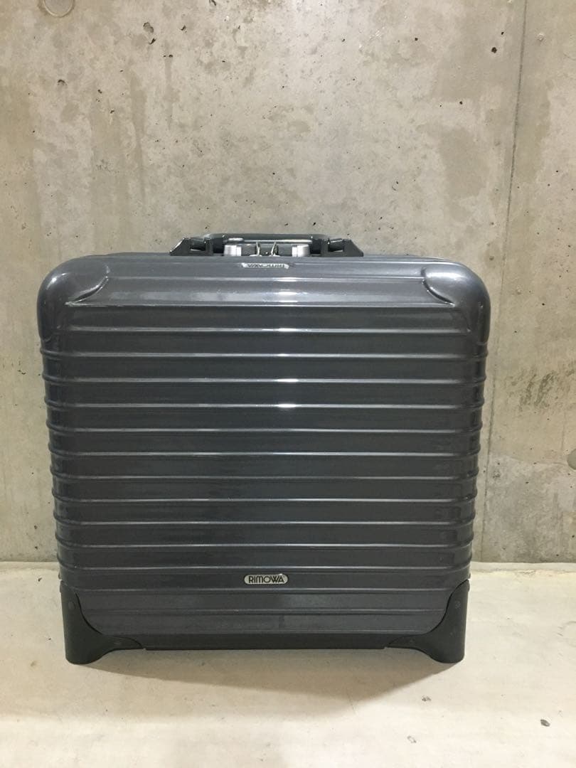 早い者勝ち！　RIMOWA リモワ サルサ デラックス ビジネストロリー