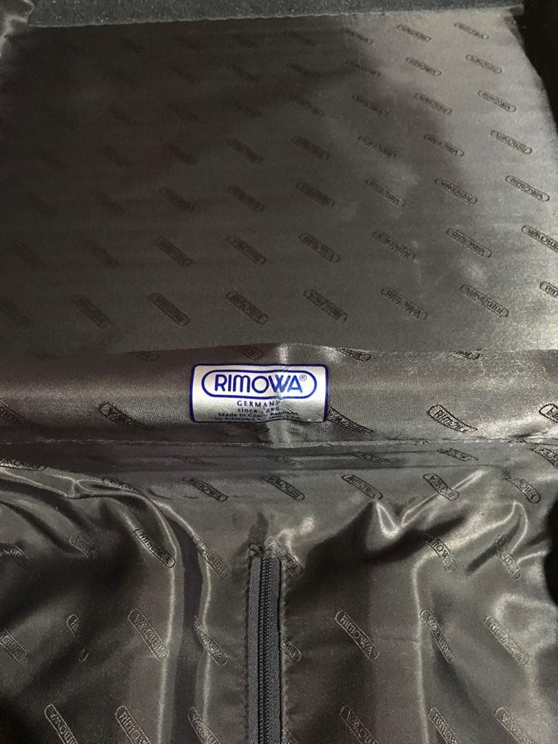 早い者勝ち！　RIMOWA リモワ サルサ デラックス ビジネストロリー