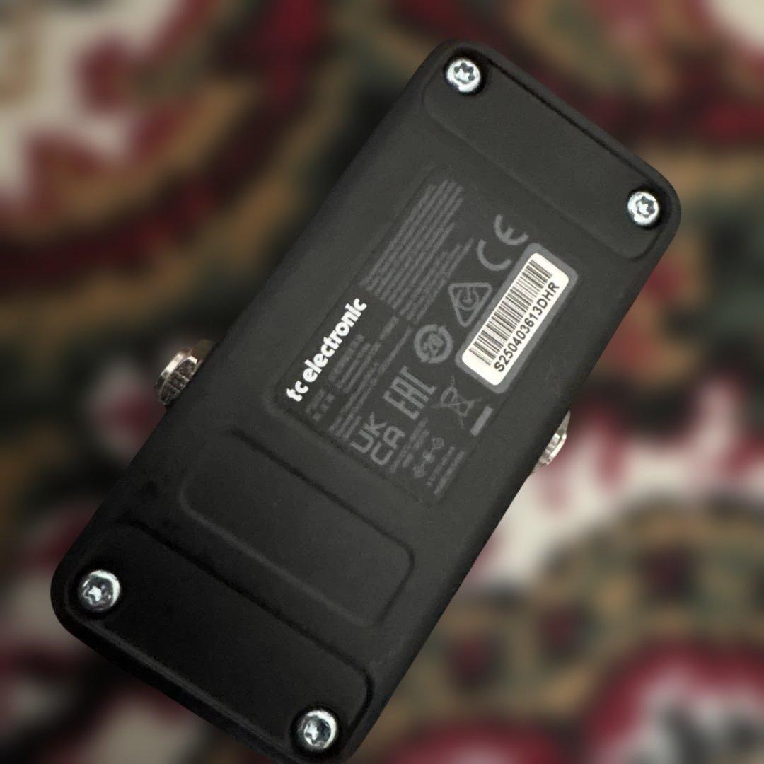 t*o様 ほぼ未使用　Polytune Noir 3 mini