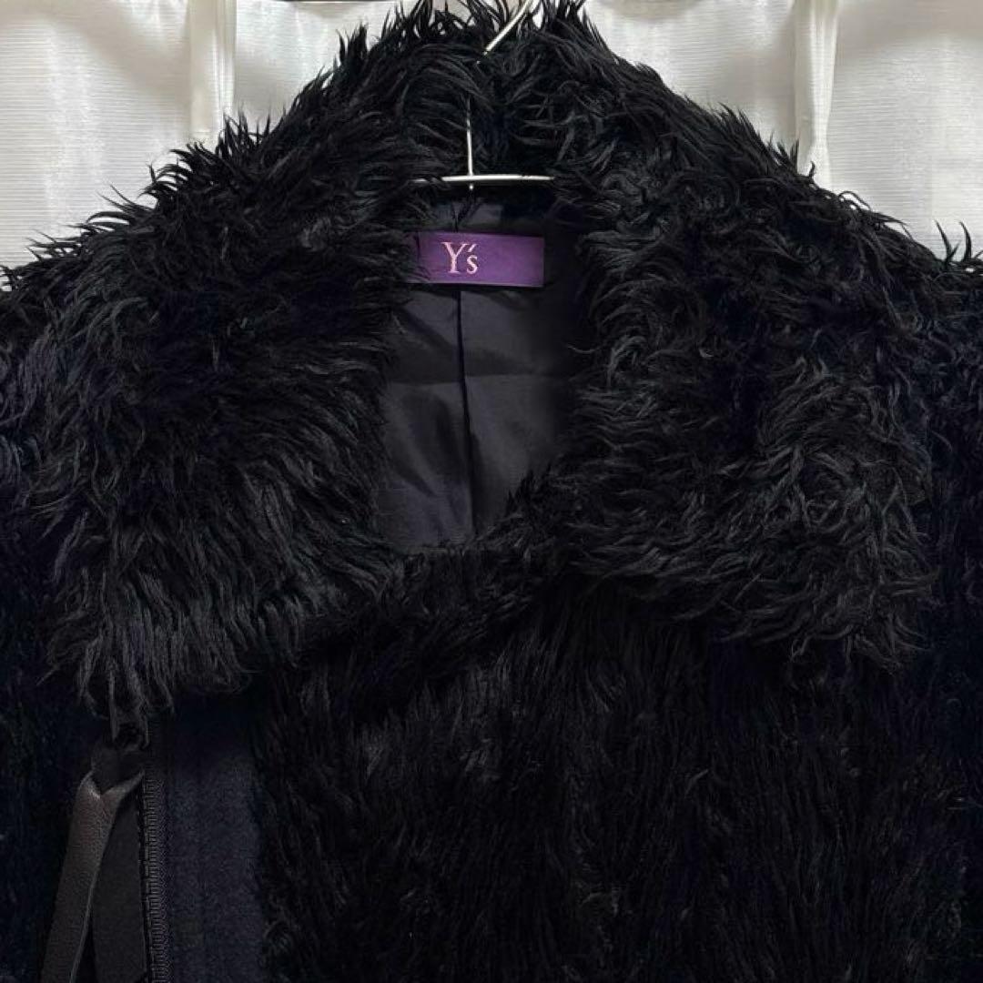 Y's ファーコート