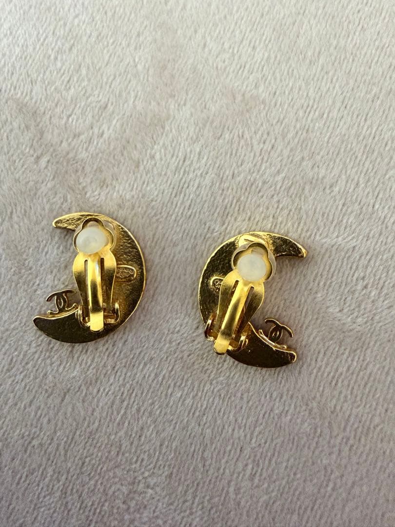 正規品　シャネル　イヤリング