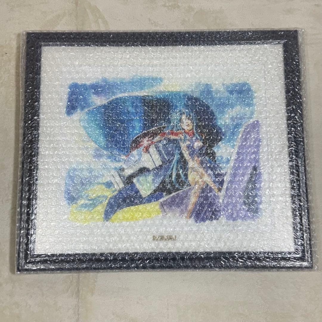 フルメタル・パニック! 四季童子 版画 カナメ WITH AS 直筆サイン