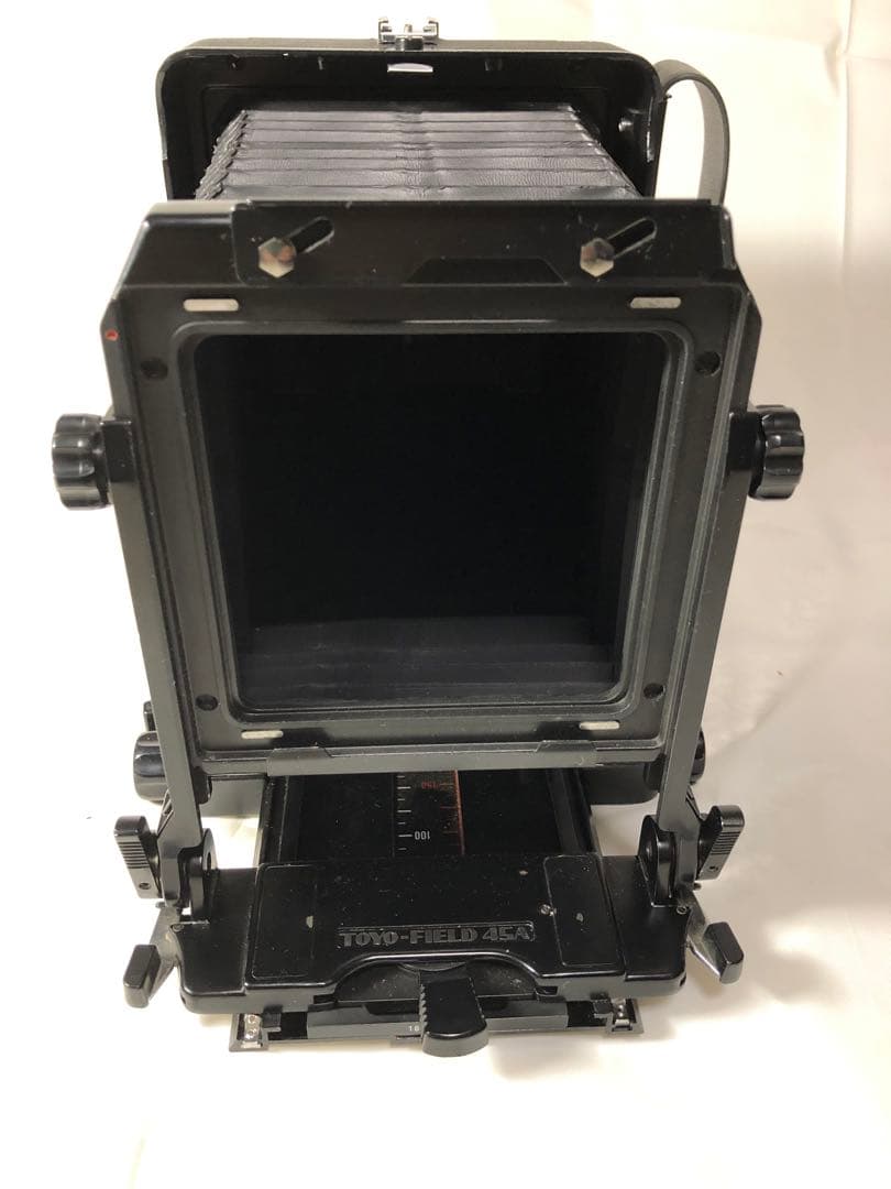 TOYO-FIELD 4X5A 大判カメラ本体