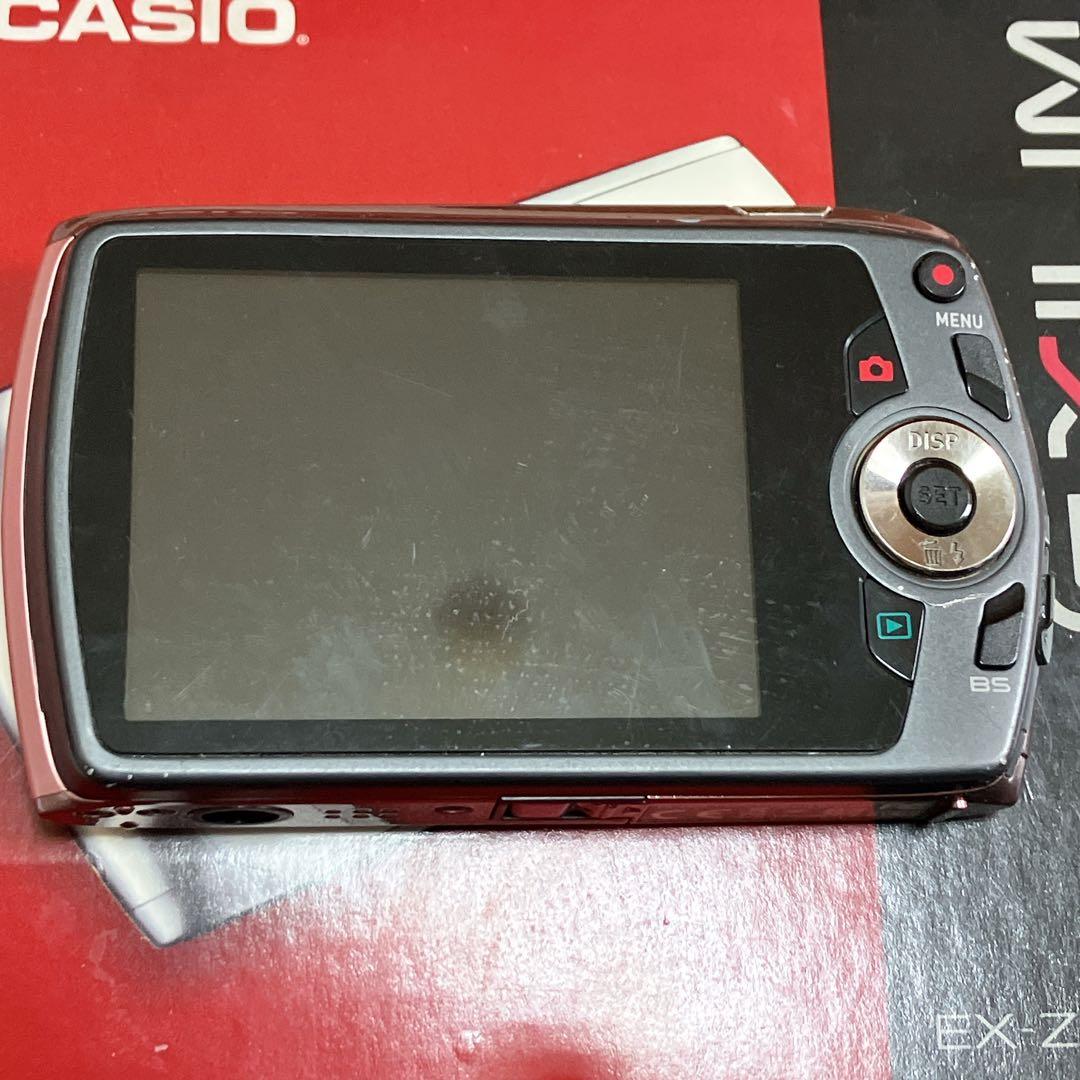 CASIO カシオ EXILIM EX-Z370 コンパクト デジタルカメラ