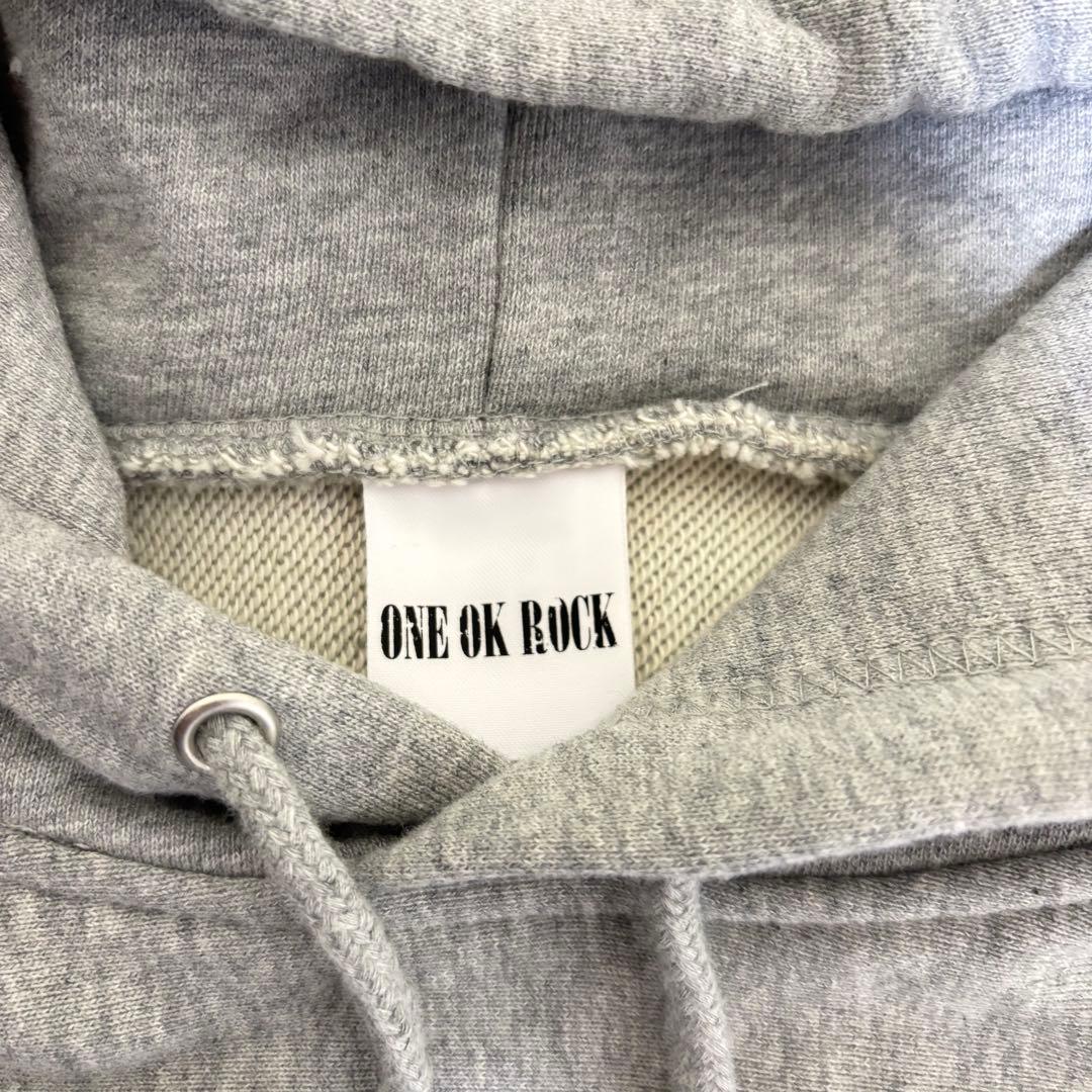 ONE OK ROCK 2024 Premonition パーカー XL