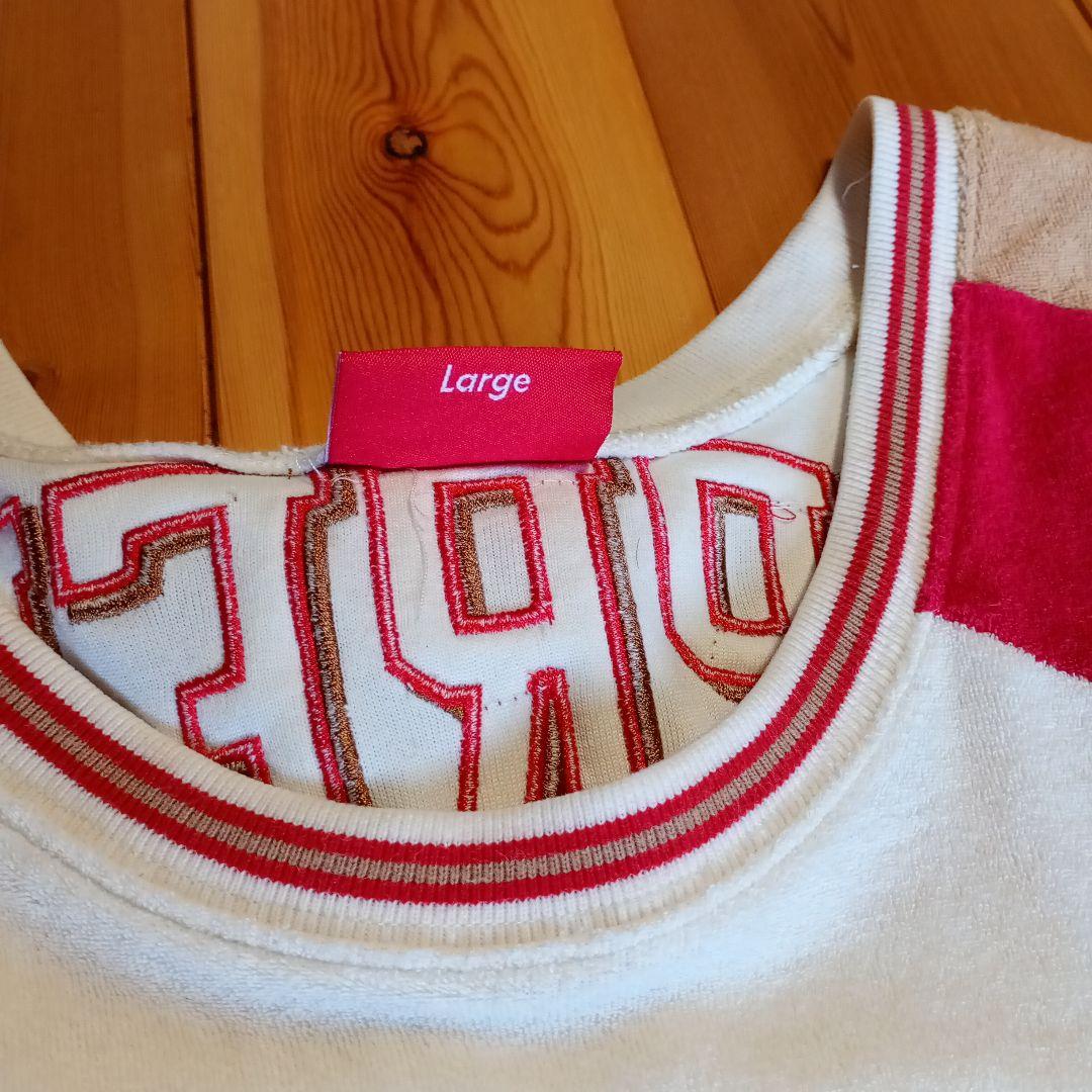 あり　シュプリーム　セットアップ　タンクトップ