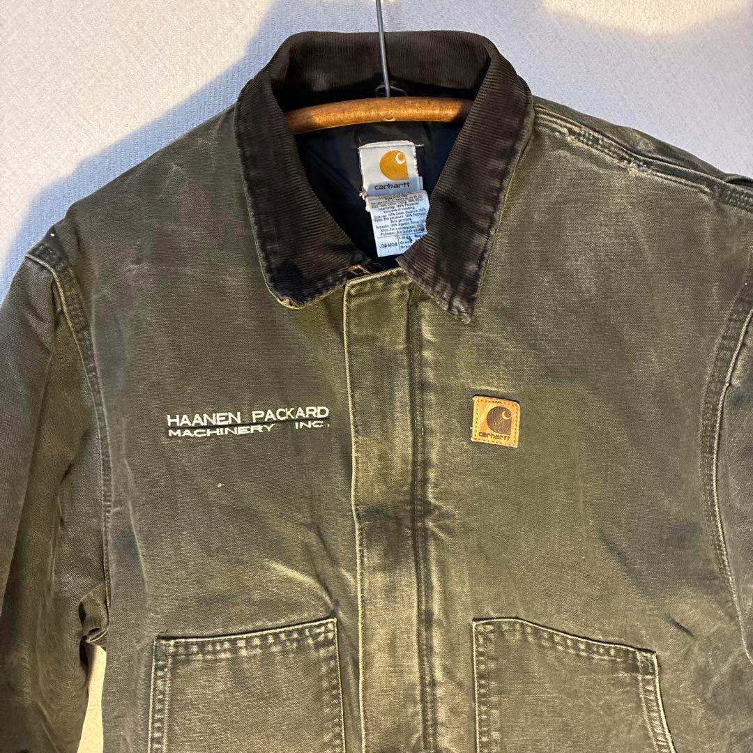 Carhartt デトロイトジャケット 90s 値下げ交渉⭕️
