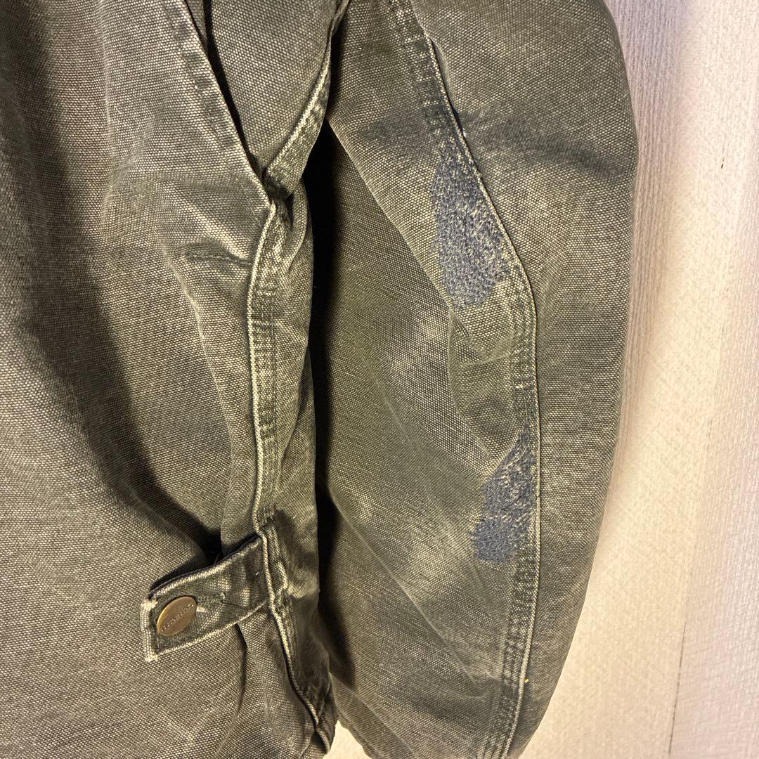 Carhartt デトロイトジャケット 90s 値下げ交渉⭕️