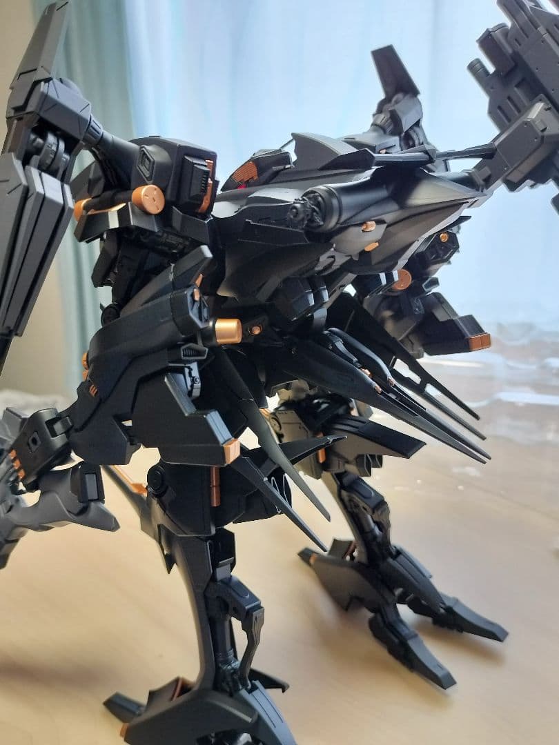 塩*頭様 DECOCTIONMODELS レイレナード03-AALIYAH シュ