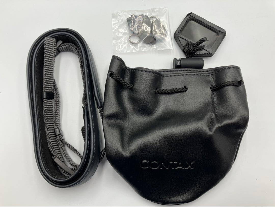 CONTAX コンタックス G2 ボディ フィルム レンジファインダーカメラ