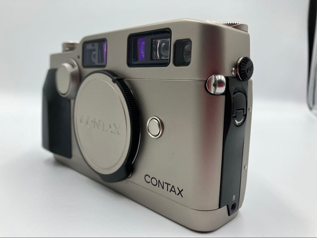 CONTAX コンタックス G2 ボディ フィルム レンジファインダーカメラ
