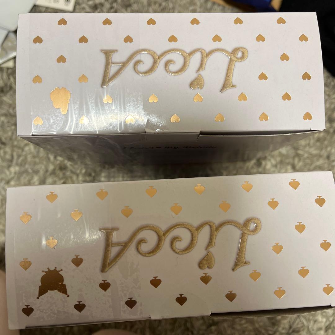 LiccA スタイリッシュドールコレクション マイメロ クロミ