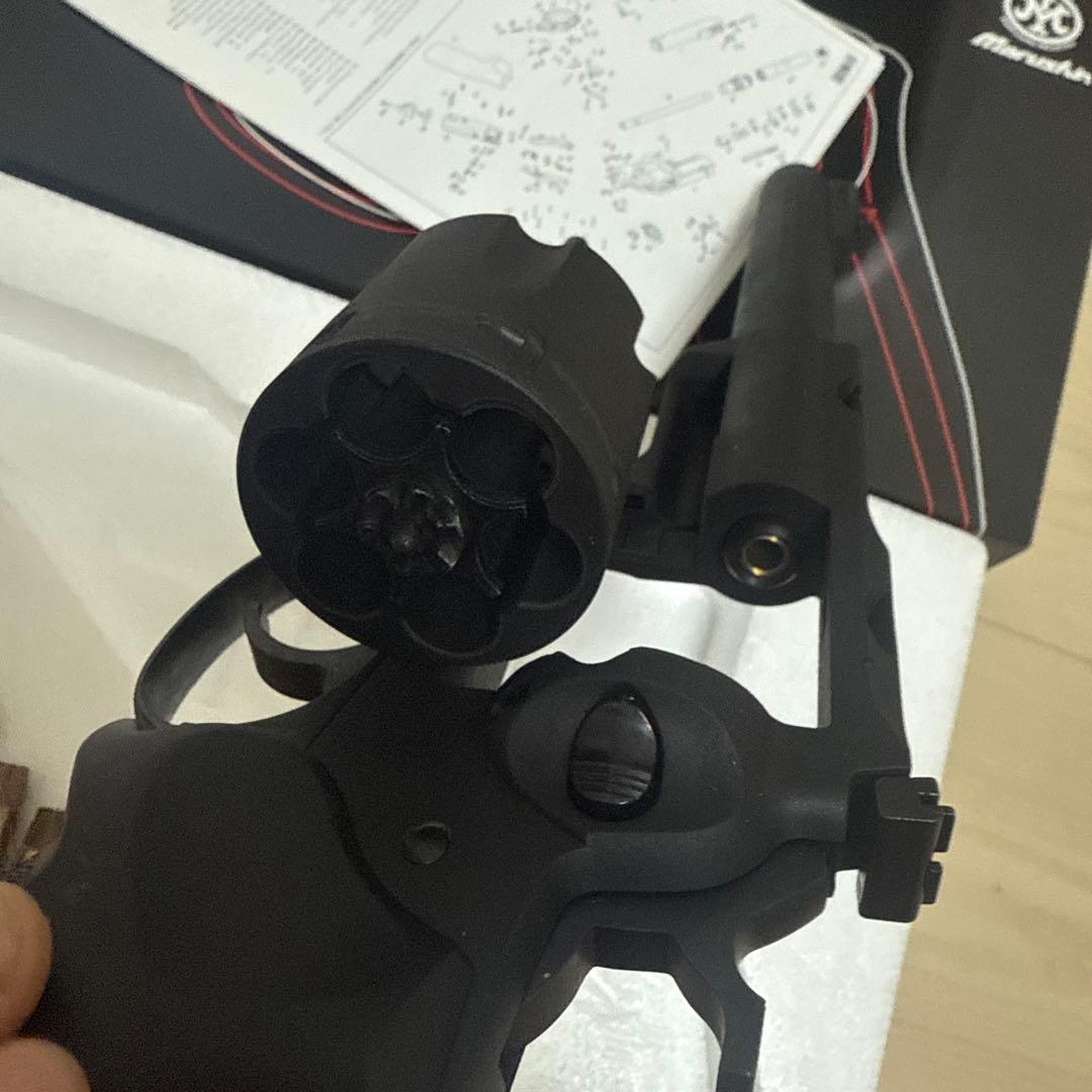 マルシン スーパーレッドホーク アラスカン44マグナムタイプ