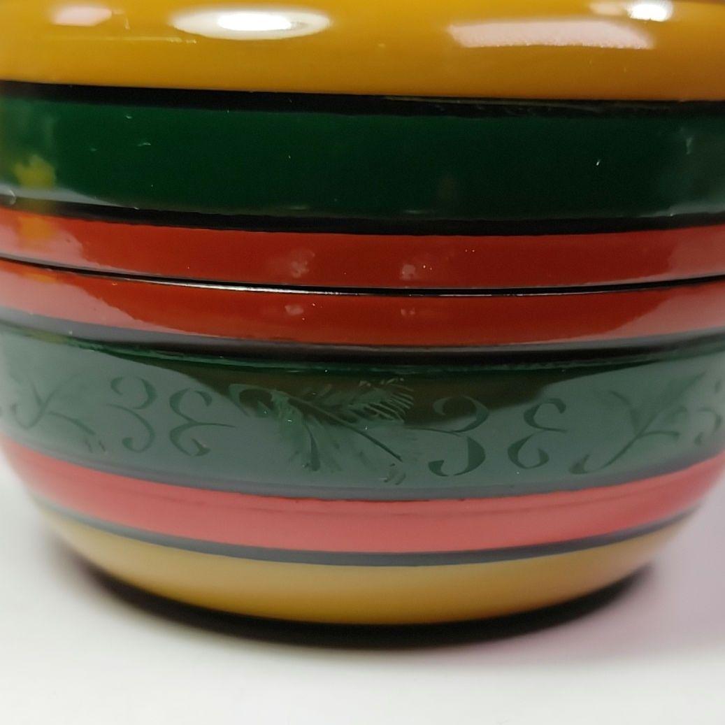 イ453 棗『筑城筑良造』『独楽塗　平棗　共箱』茶道具　漆塗