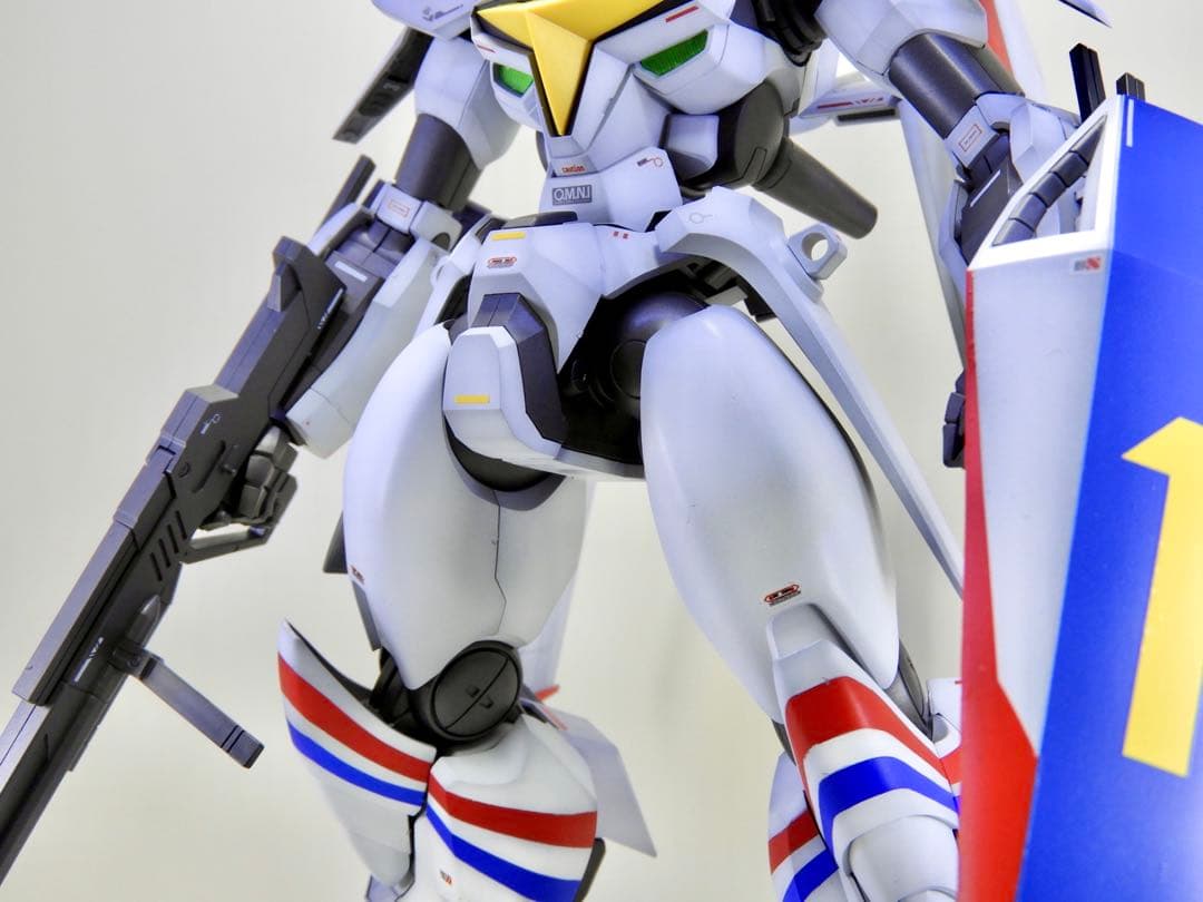 のびー枠 製作依頼品 / PLAMAX 1/72 ドラグナー１