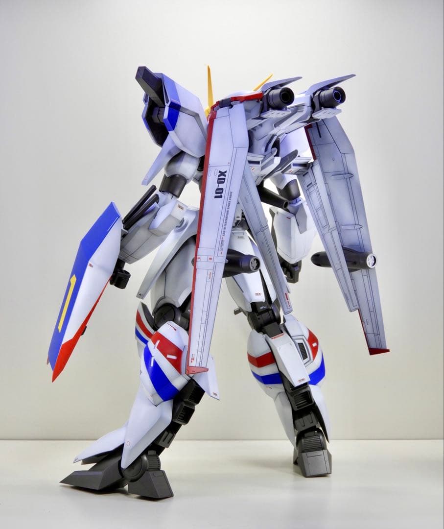 のびー枠 製作依頼品 / PLAMAX 1/72 ドラグナー１