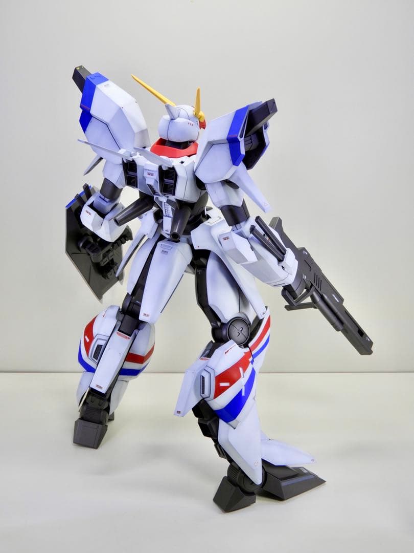 のびー枠 製作依頼品 / PLAMAX 1/72 ドラグナー１