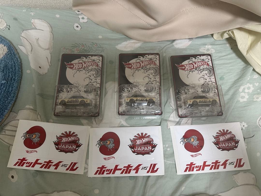 ミニカー Hotwheels japan convention 2022