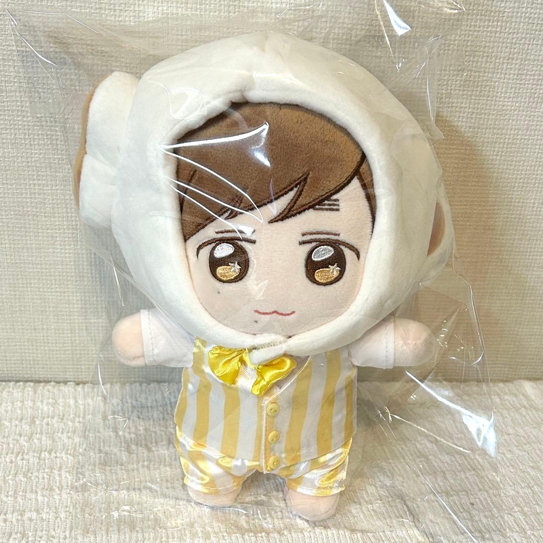 【希少品】嵐 二宮和也 ポップコーン ぬいぐるみ ポップコーンマン