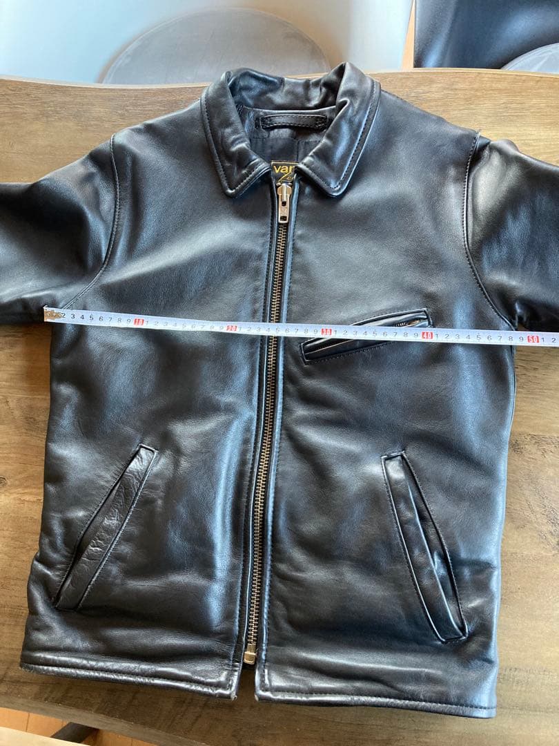 VANSON バンソン　シングル サイズ34