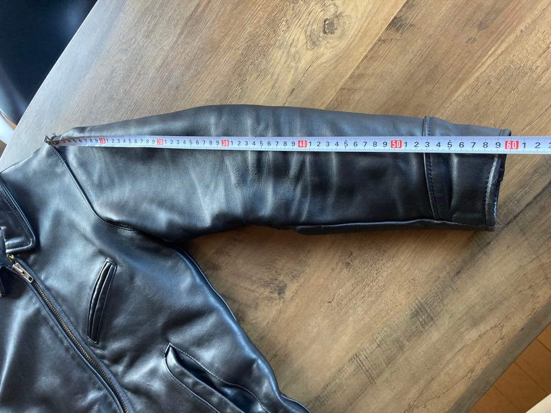 VANSON バンソン　シングル サイズ34