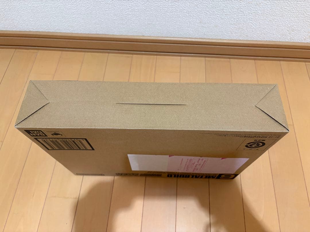 LBUILD フリーダムガンダム　コンセプト2 スノースパークル　新品