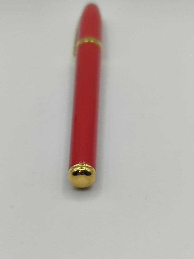 デュポン ペン先14K 万年筆 585　ST.Dupont　高級感 １４金