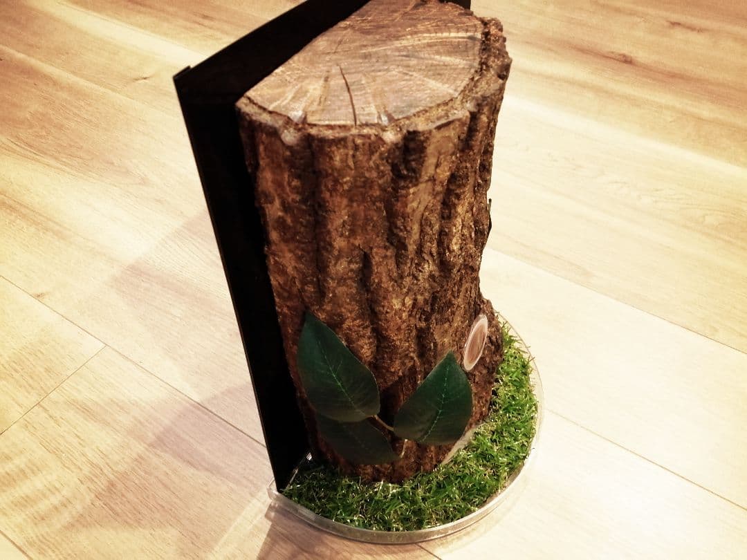 新リアルタイプ！オオクワ　壁掛け　飼育　テラリウム　2022 クワガタ