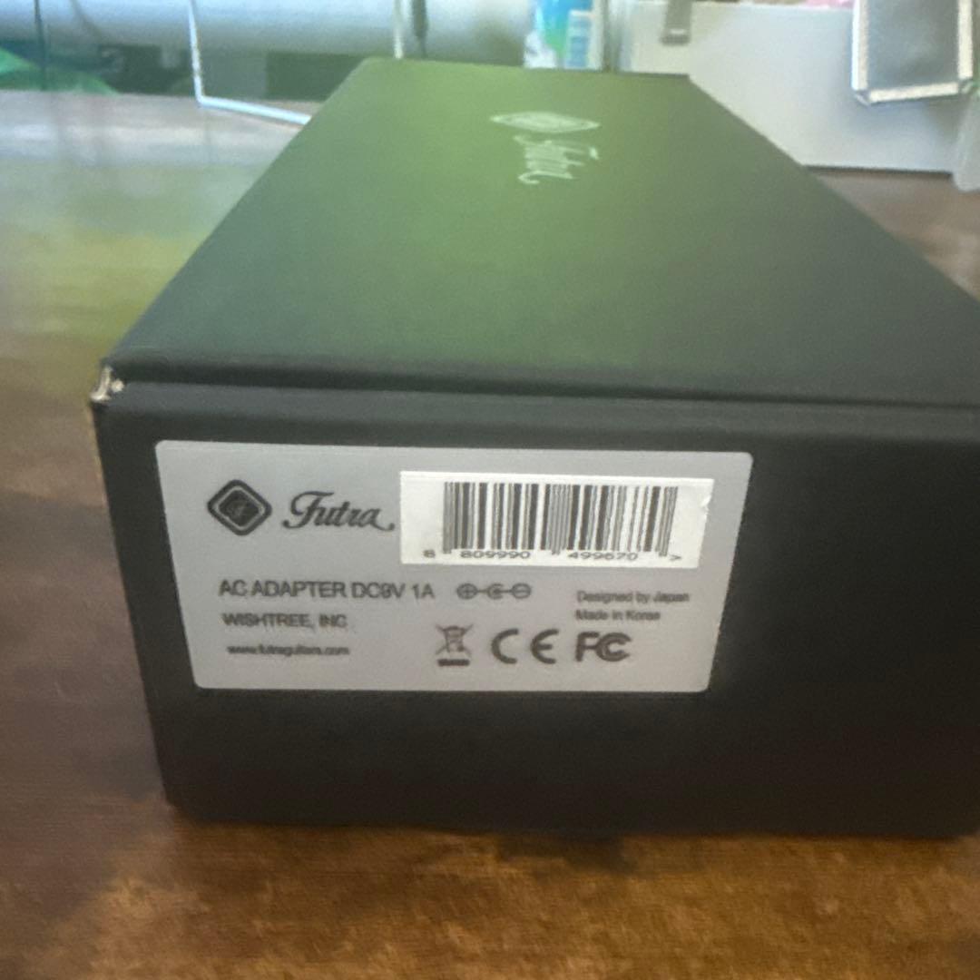 Futra MULTIVERSE + ギターエフェクター