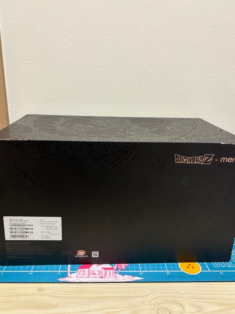 ドラゴンボール　マンガディメンションズ meitu 孫悟空 海外限定 希少品