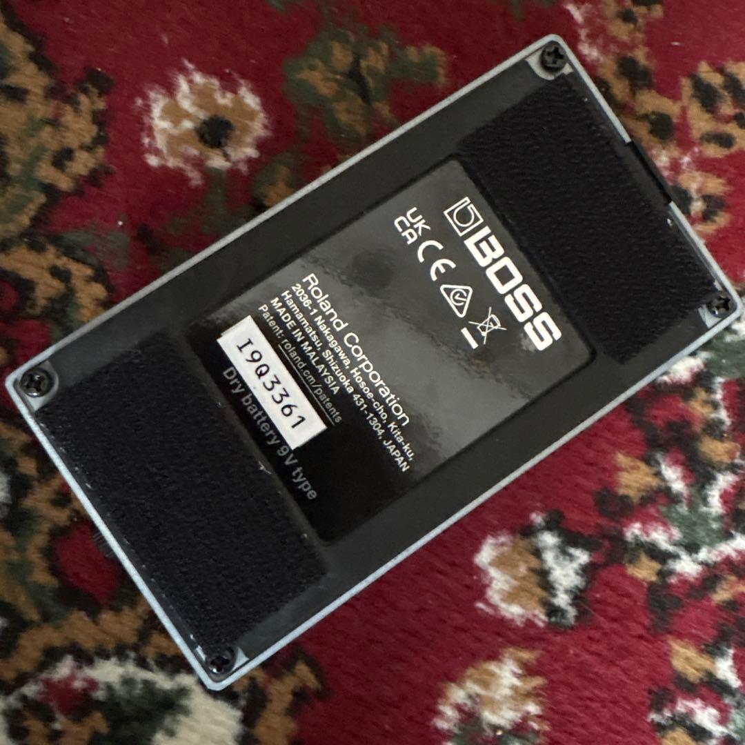 美品　BOSS Blues D BD-2