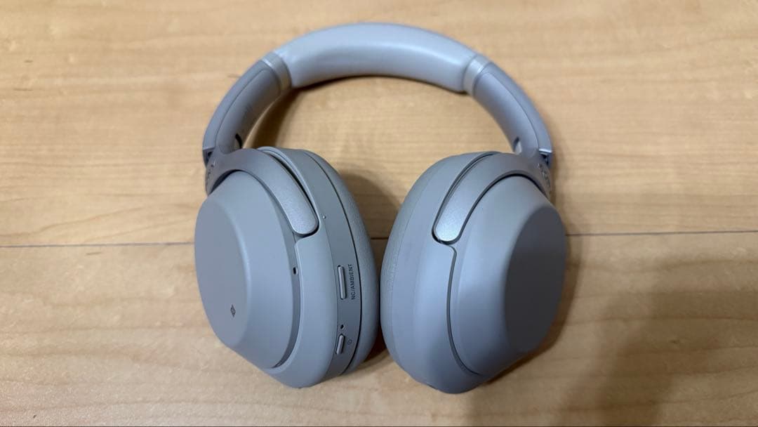 SONY WH-1000XM3ワイヤレスヘッドホン